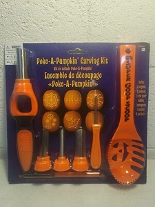 Halloween Pumpkin Carving Kit - Picture 1 of 2