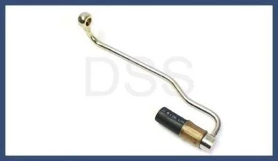 Nueva línea de bomba de manguera de combustible genuina Mercedes-Benz (1990-1991) OE 1264702864 Foto 1 de 4