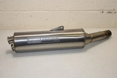 APRILIA RSV MILLE R OEM EXHAUST SILENCER RSV 1000 R RSV TUONO — 第 1/4 张图片