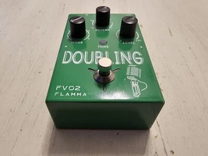 Flamma FV-02 Doubling Vocal Effect Ship World Wide - Picture 1 of 6