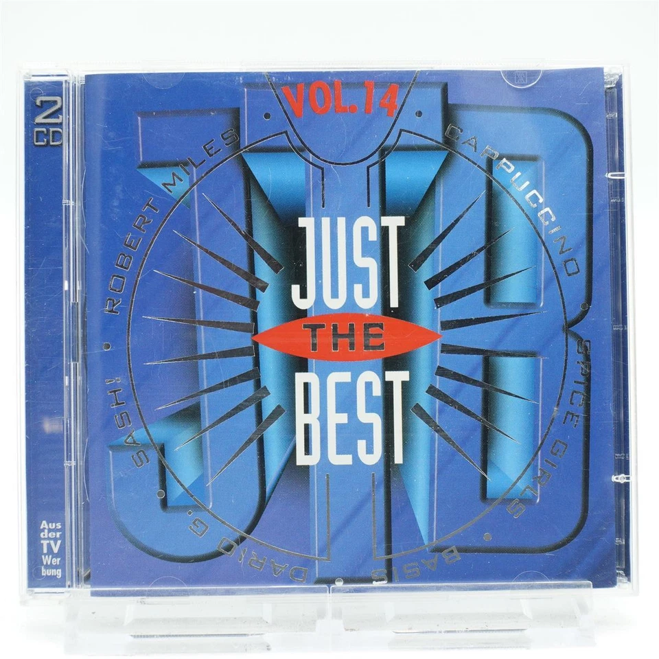 Just The Best 14 / CD Gebraucht gut - Bild 1 von 1