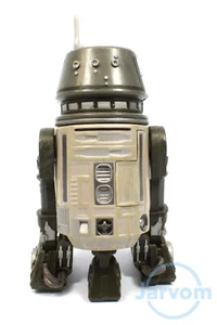 Star Wars Legacy Collection Battle Over Endor R5-P9 Droide Suelto Completo - Imagen 1 de 1