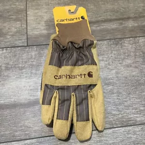 Guante tejido gamuza aislante Carhartt para hombre - Imagen 1 de 3