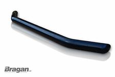 Spoiler Bar To Fit Nissan Pathfinder 2005 - 2013 Front Bumper Chin Nudge BLACK