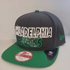 Philadelphia Eagles NFL New Era Historic 9FIFTY Adjustable Snapback Hat Grey Cap
