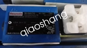 1PCS Bosch Rexroth R900937595 Z4WE 6 E63-3X/EG24N9K4 new via FedEx or DHL - Afbeelding 1 van 1