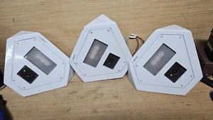 🔥 Bosch NEI-369F02-21W Vandal Corner Mount Camera 2.5mm Lens Lot Of 3 - Picture 1 of 5