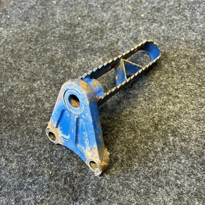 SUZUKI LT250R LT 250 R QUAD RACER 1985-1992 ESTRIBA LATERAL DERECHA 43510-19A00-19F Foto 1 de 4