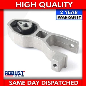 REAR LOWER ENGINE MOUNT FOR FIAT GRANDE PUNTO ALFA ROMEO MITO 55700441 - Picture 1 of 11