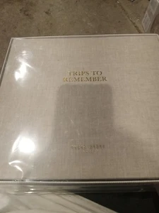 Trips To Remenber Zuckerpapier B2 - Bild 1 von 5