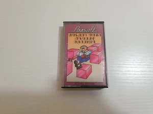 Roland Goes Square Bashing - Amsoft - Amstrad CPC (Tested ✅) 🟩 - Picture 1 of 8
