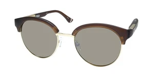 NUEVAS GAFAS DE SOL FILA SF9945 METAL Y PLÁSTICO 54-20-145 PARA HOMBRE 0648 DORADAS CEJAS - Imagen 1 de 8