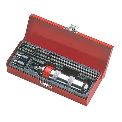 Gym (anex) Impact Driver with Case Inset Corner 9.5 mm Type No. (A Little Bit - Image 1 of 3