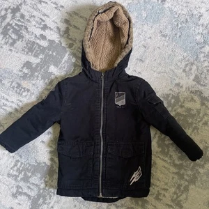 Kids Epic Threads Black Coat Size 2T Excellent Condition!! - Picture 1 of 5