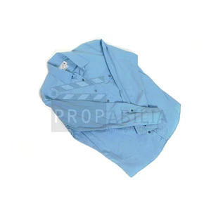 THE FAMILY PLAN Mark Wahlberg camicia prop originale film (0001-5775) - Foto 1 di 4