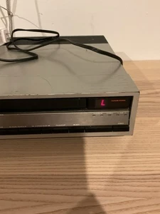 RCA SJT 400 Videodisc Selectavision Player No Remote* FOR PARTS! - Picture 1 of 16