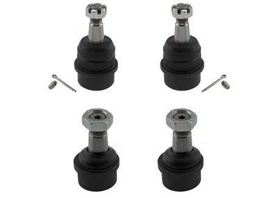 Fits Dodge Ram 1994-1999 1500 2500 4x4 Upper & Adjustable Lower Ball Joints - Image 1 of 4