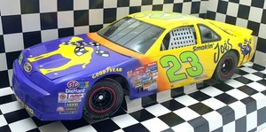 Ertl 1/18 Scale 7576 - 1995 Ford Thunderbird #23 Smokin Joe's Racing - Picture 1 of 5
