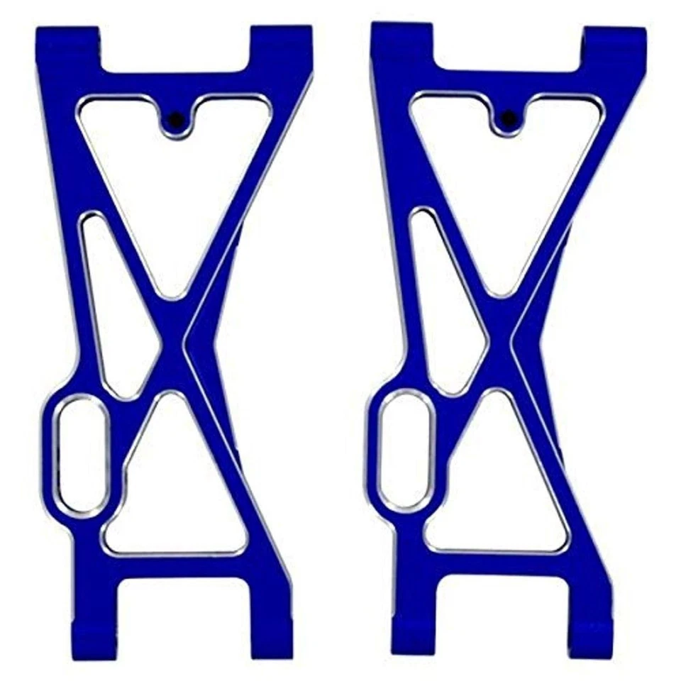 Redcat Racing 050002 Aluminum Rear Lower Suspension Arms (Blue) - Image 1 of 1