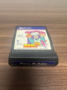 US Game Piece O' Cake Atari 2600 Game - Picture 1 of 4