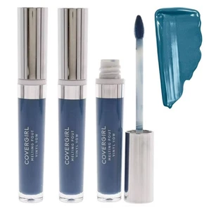 Lot of 3 COVERGIRL Melting Pout Vinyl Vow - 235 BELOW DECK - Picture 1 of 6