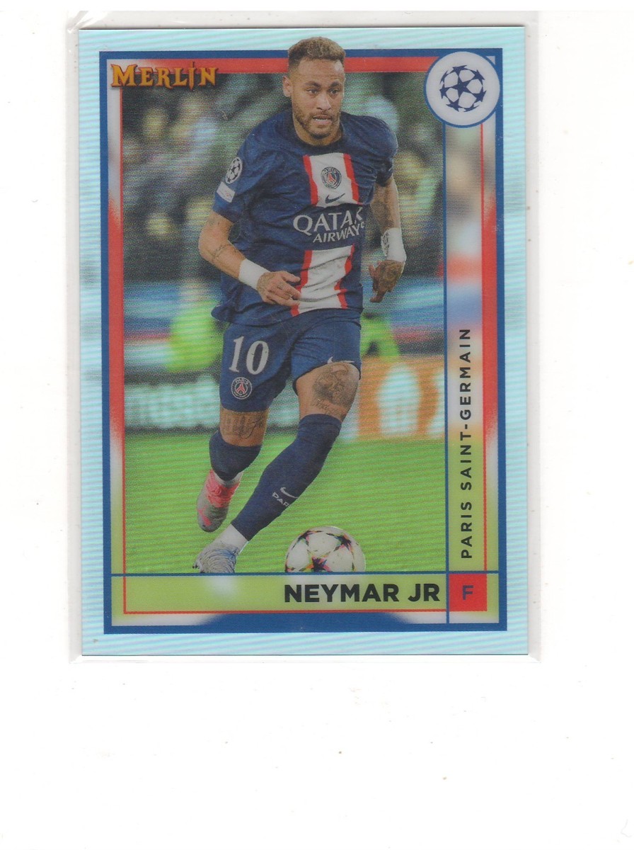 2022-23 Topps Merlin Uefa Club Competitions Soccer Trading