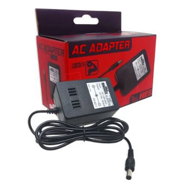 Nes Dedicated Heavy Weight AC Adapter [Old Skool] - Image 1 of 1