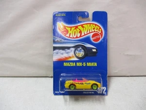Hot Wheels Mazda MX-5 Miata No. 172 - Picture 1 of 2