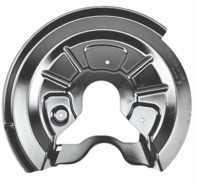 Placa de anclaje trasera izquierda original Volkswagen 1T0615611B Bora, Golf, Touran Vento Foto 1 de 4