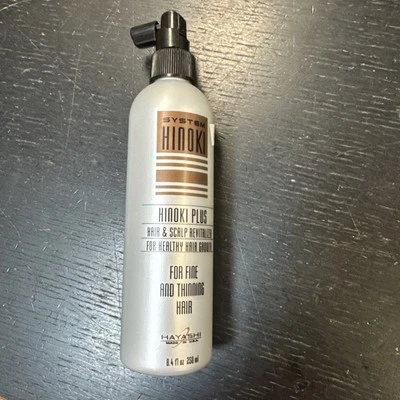 Hayashi Hinoki plus восстанавливающее средство для волос и кожи головы 8,4 унц. - Изображение 1 из 2