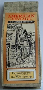 Geröstete Kokosnuss 10 Unzen gemahlen Dessert Kaffee frisch geröstet mittelfett - Bild 1 von 9