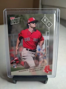 2017 Topps Now - Andrew Benintendi #77 RC - Bild 1 von 1