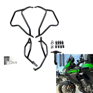 Engine Crash Bar Guard Protector Frame For Versys 1000 2019-2024 2020 2021 - Foto 1 di 10