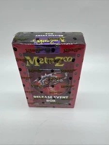 Seance Release Event Box 1st Edition MetaZoo TCG New Sealed - Picture 1 of 5