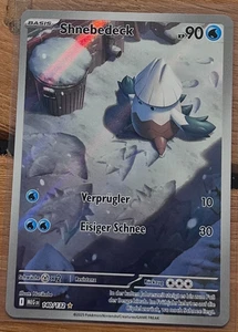 Shnebedeck MEG 140/132 Mega Entwicklung Deutsch NM Original Schneebedeck - Bild 1 von 1