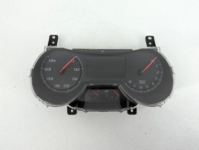 2017-2019 Chevrolet Impala Speedometer Instrument Cluster Gauges QMHF6 - Image 1 of 4