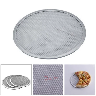 Alto Qualità Antiaderente Pizza Rete Piastra Con Advanced Corrosione Resistente - Immagine 1 di 4