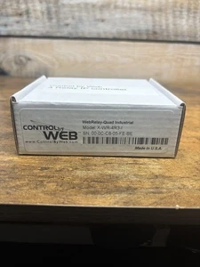 Mando web XYTRONIX X-WR-4R3-I - Imagen 1 de 3