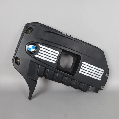 2011-2012 BMW 740i 3.0 N55 Engine Cover 11127578858 OEM Used - Image 1 of 4