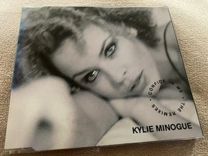 KYLIE MINOGUE - CONFIDE IN ME (THE REMIXES) - AUSTRALIAN 5 MIX CD SINGLE - Picture 1 of 1