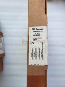 One New GE Fanuc IC697ALG440 Analog Input Module Current 16PT - Picture 1 of 2