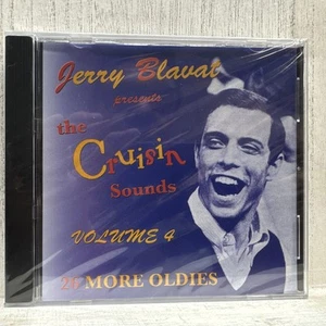 Jerry Blavat - Presents Cruisin' Sounds Vol 4 - CD - Brand New - Picture 1 of 2