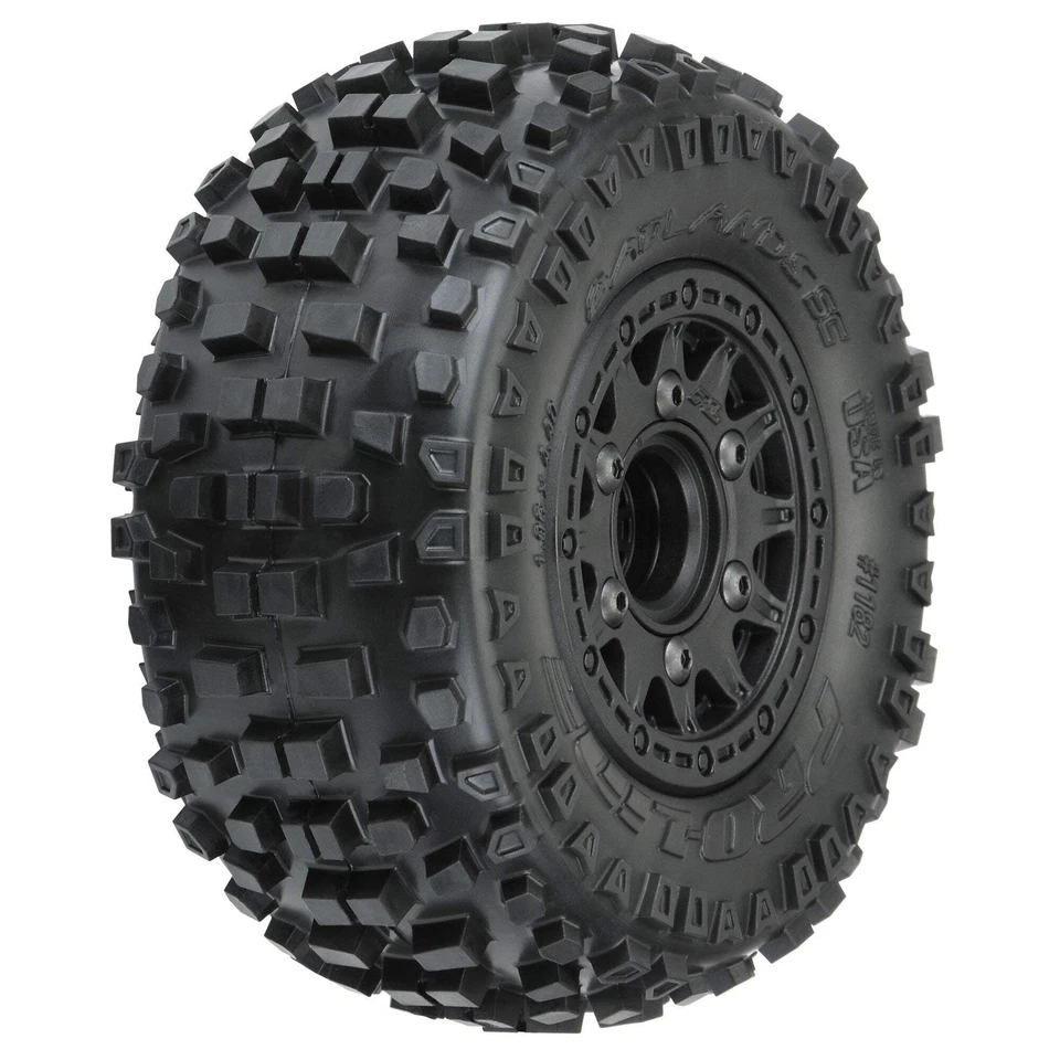 Proline PRO118210 Badlands SC MTD Raid 6x30 Slash 2wd/4WD F/R - Image 1 of 1