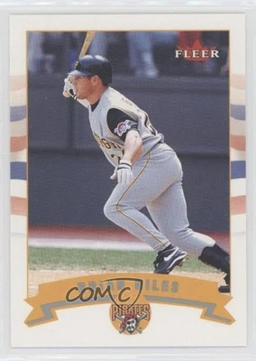 2002 Fleer Brian Giles #290 - Image 1 of 2
