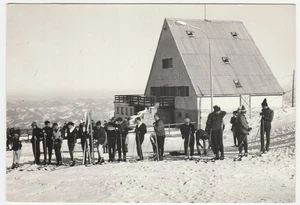 SESTOLA - MODENA - PIAN DEL FALCO - VIAGG. 1965 -31383- - Picture 1 of 1