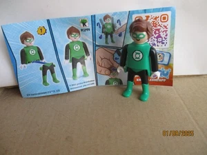 NEU  DC PLAYMOBIL   VC294  Green Lantern  + BBZ - Bild 1 von 1