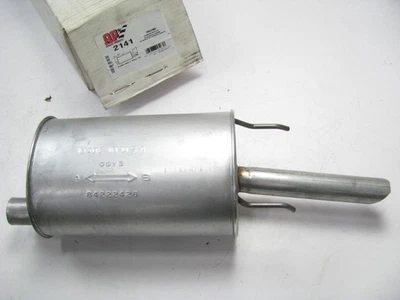 Silenciador escape Ap 2141 1995-2001 Chevrolet Lumina 1995-99 Monte Carlo 3,1 L-V6 Foto 1 de 4