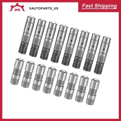 1 juego de elevadores de rodillos hidráulicos automotrices de combustible para Chevy No.12619820/17122490 Foto 1 de 4