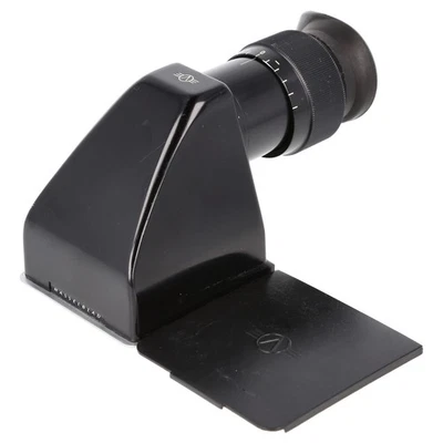 Hasselblad HC-4 Prism Viewfinder for 501C 500EL 503CW 503CX 500CM 555ELD 553ELX - Image 1 of 4