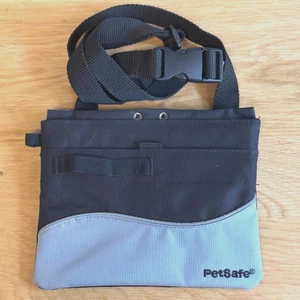 PetSafe Leckerlibeutel Tasche, schwarz/grau - Bild 1 von 17